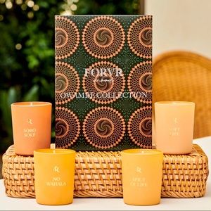 FORVR MOOD Owambe Collection - Mini Gift Set
